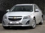 Chevrolet Cruze 2012 года (ZA)